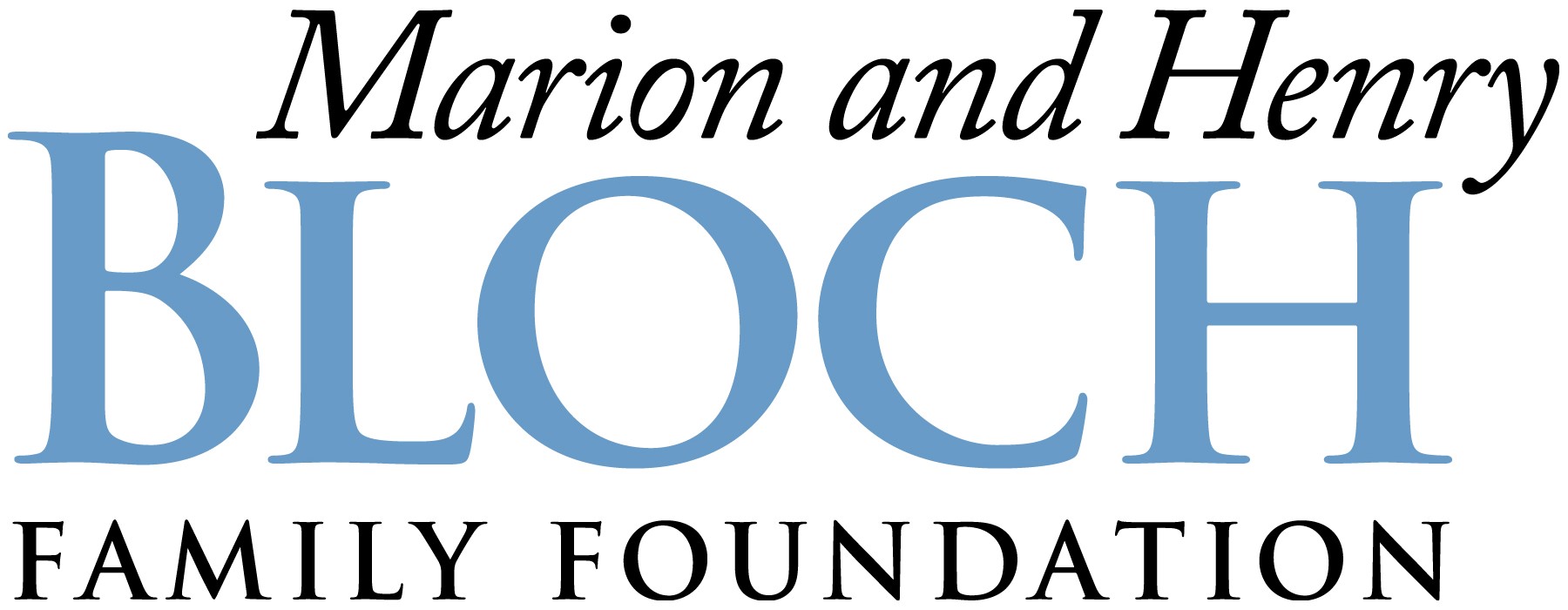 Bloch Family Foundation Logo style=